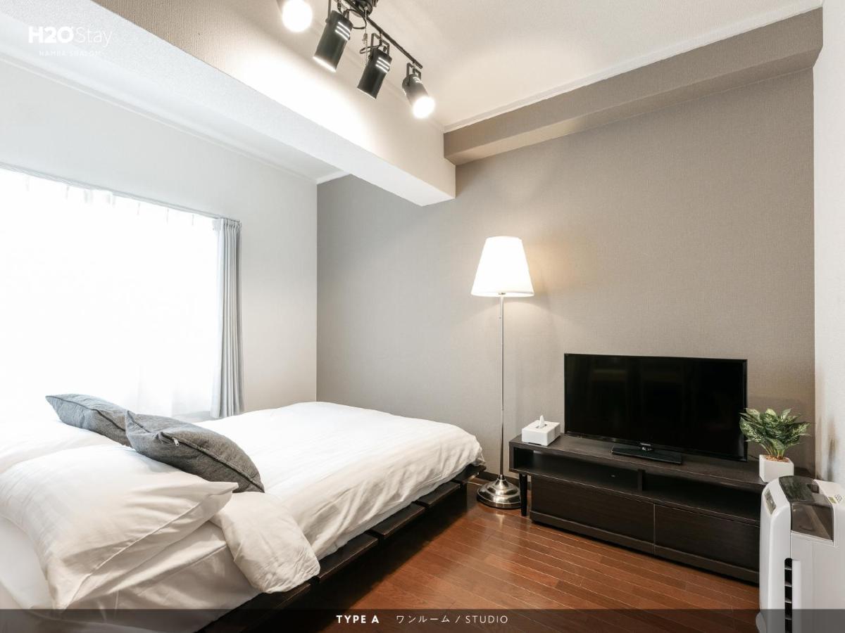 H2O Stay Namba Shalom - Newly Remodeled! 2020年7月リニューアルオープン Osaka Ngoại thất bức ảnh