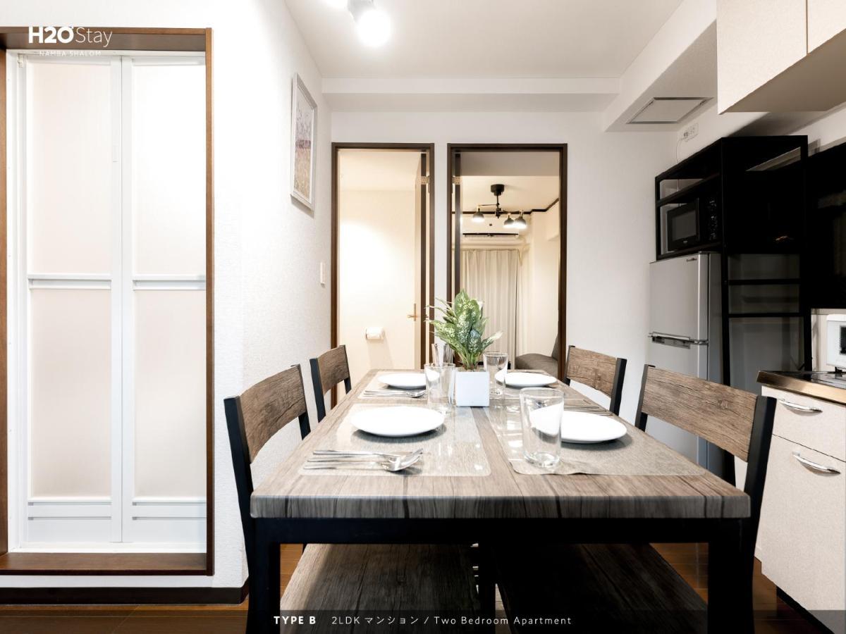H2O Stay Namba Shalom - Newly Remodeled! 2020年7月リニューアルオープン Osaka Ngoại thất bức ảnh