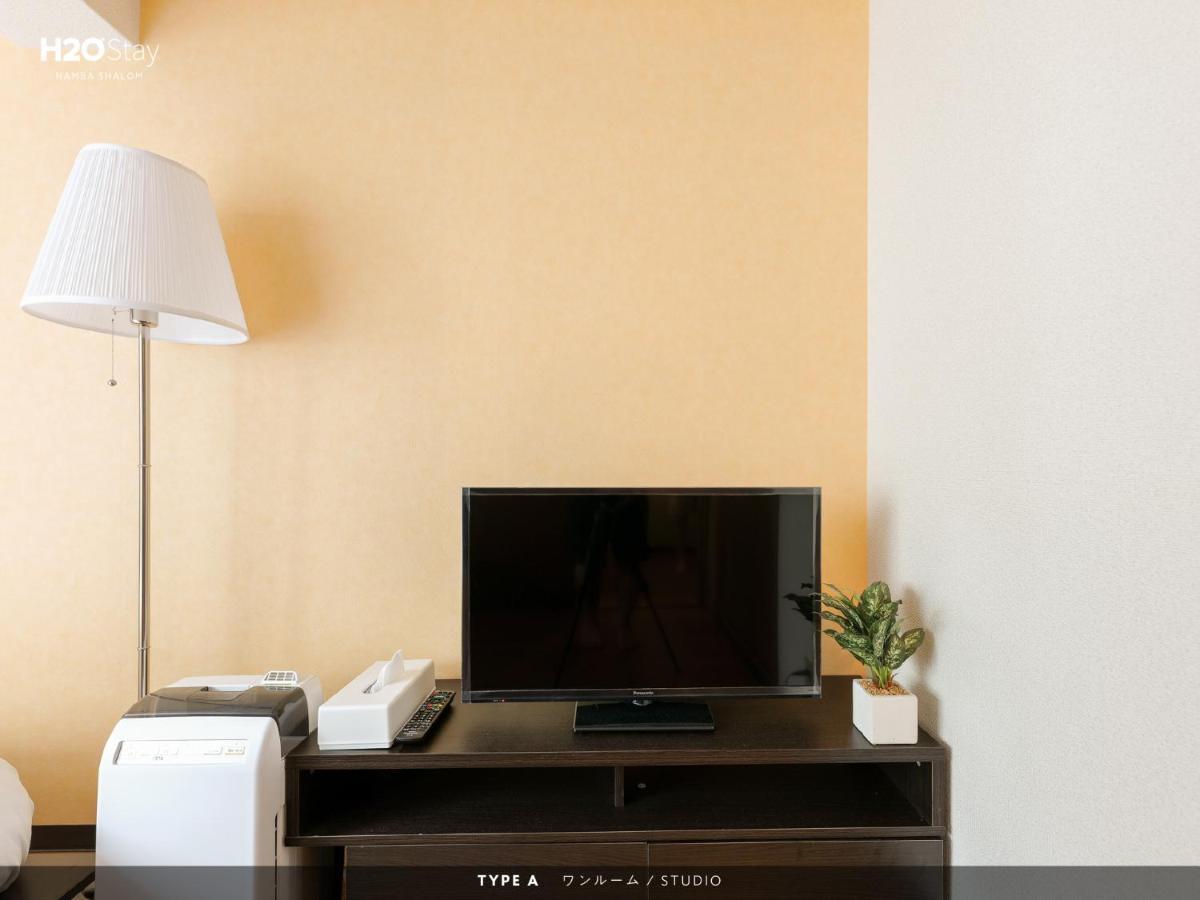 H2O Stay Namba Shalom - Newly Remodeled! 2020年7月リニューアルオープン Osaka Ngoại thất bức ảnh
