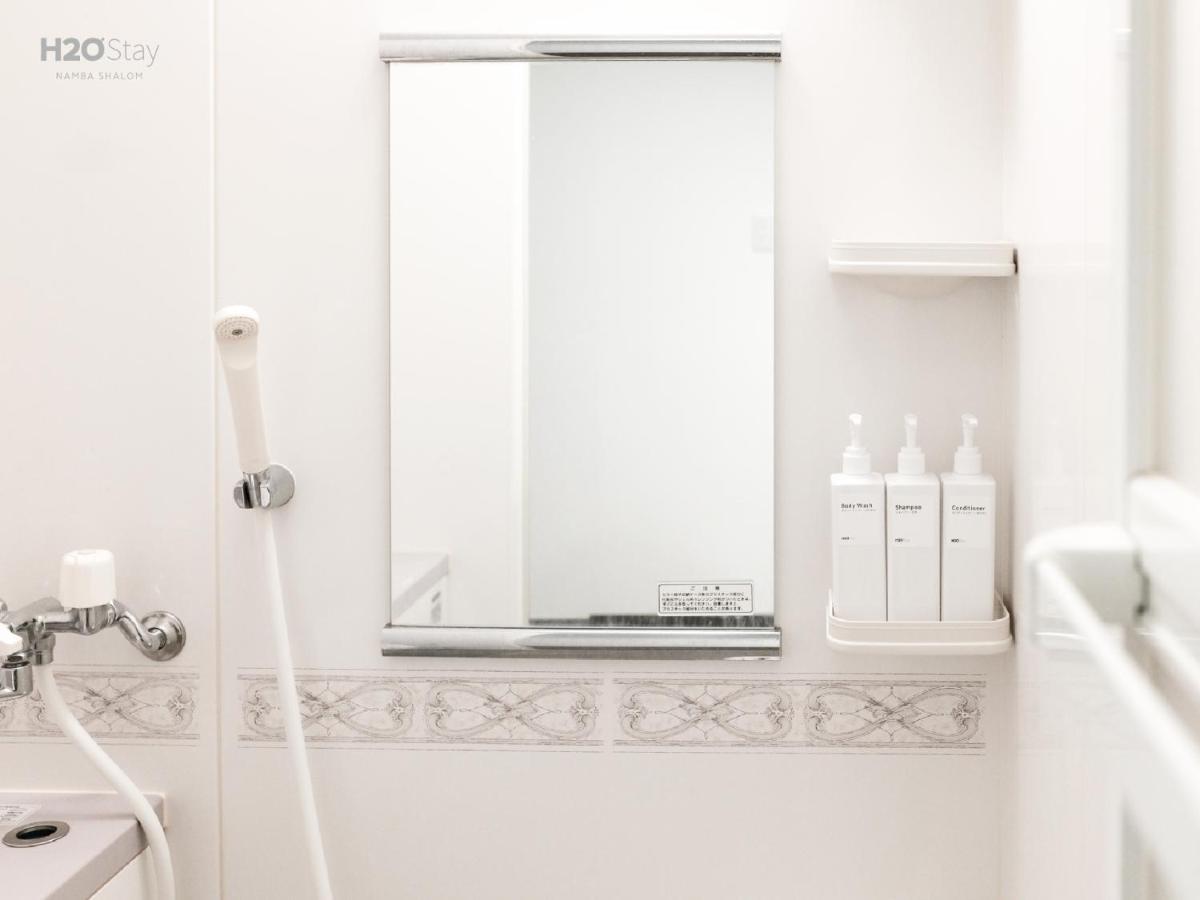 H2O Stay Namba Shalom - Newly Remodeled! 2020年7月リニューアルオープン Osaka Ngoại thất bức ảnh