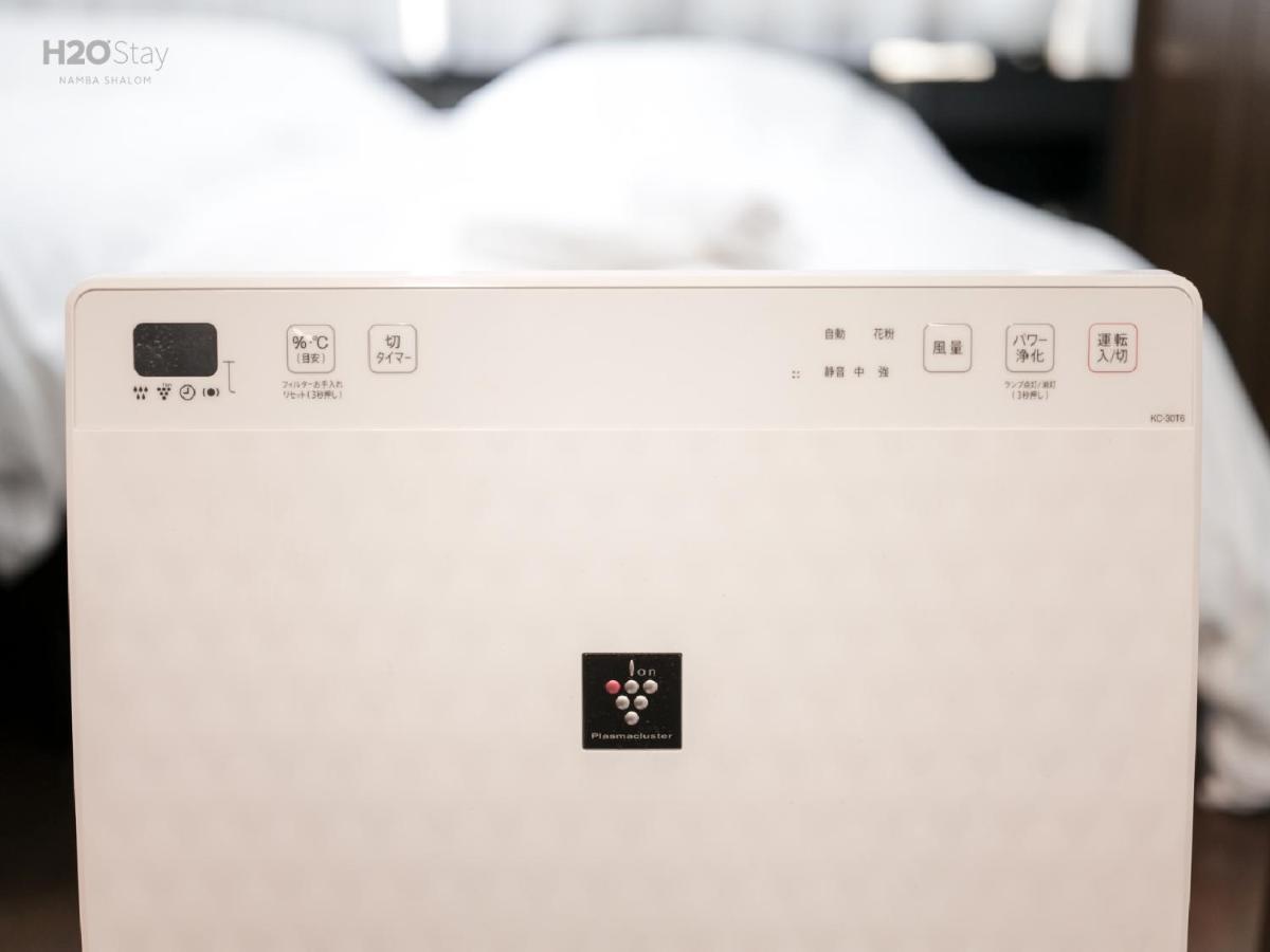 H2O Stay Namba Shalom - Newly Remodeled! 2020年7月リニューアルオープン Osaka Ngoại thất bức ảnh