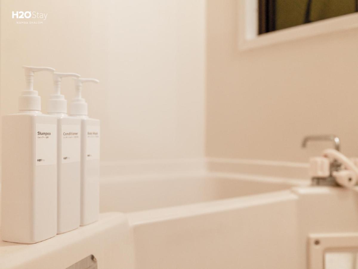 H2O Stay Namba Shalom - Newly Remodeled! 2020年7月リニューアルオープン Osaka Ngoại thất bức ảnh