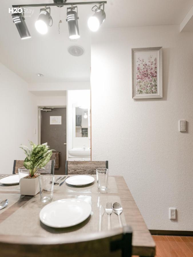 H2O Stay Namba Shalom - Newly Remodeled! 2020年7月リニューアルオープン Osaka Ngoại thất bức ảnh
