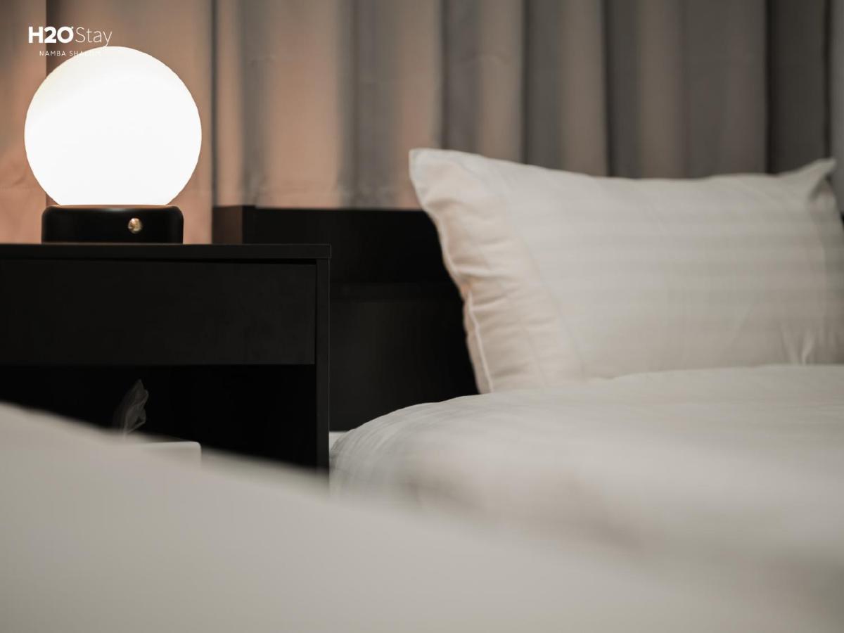 H2O Stay Namba Shalom - Newly Remodeled! 2020年7月リニューアルオープン Osaka Ngoại thất bức ảnh