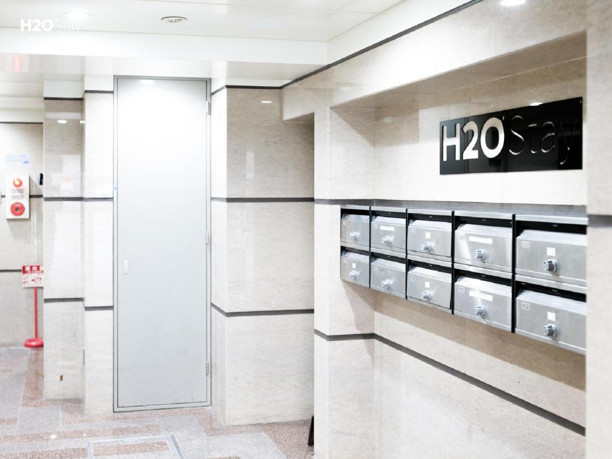 H2O Stay Namba Shalom - Newly Remodeled! 2020年7月リニューアルオープン Osaka Ngoại thất bức ảnh