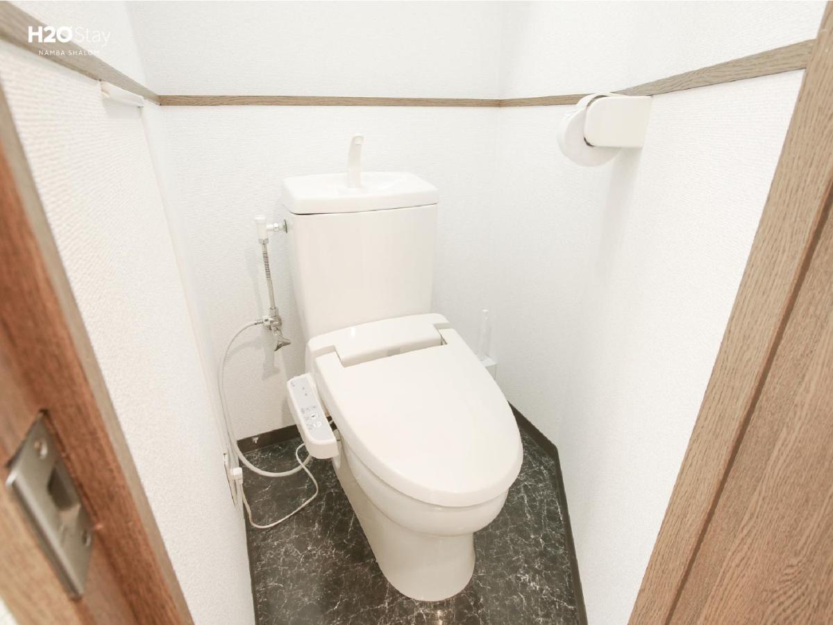 H2O Stay Namba Shalom - Newly Remodeled! 2020年7月リニューアルオープン Osaka Ngoại thất bức ảnh