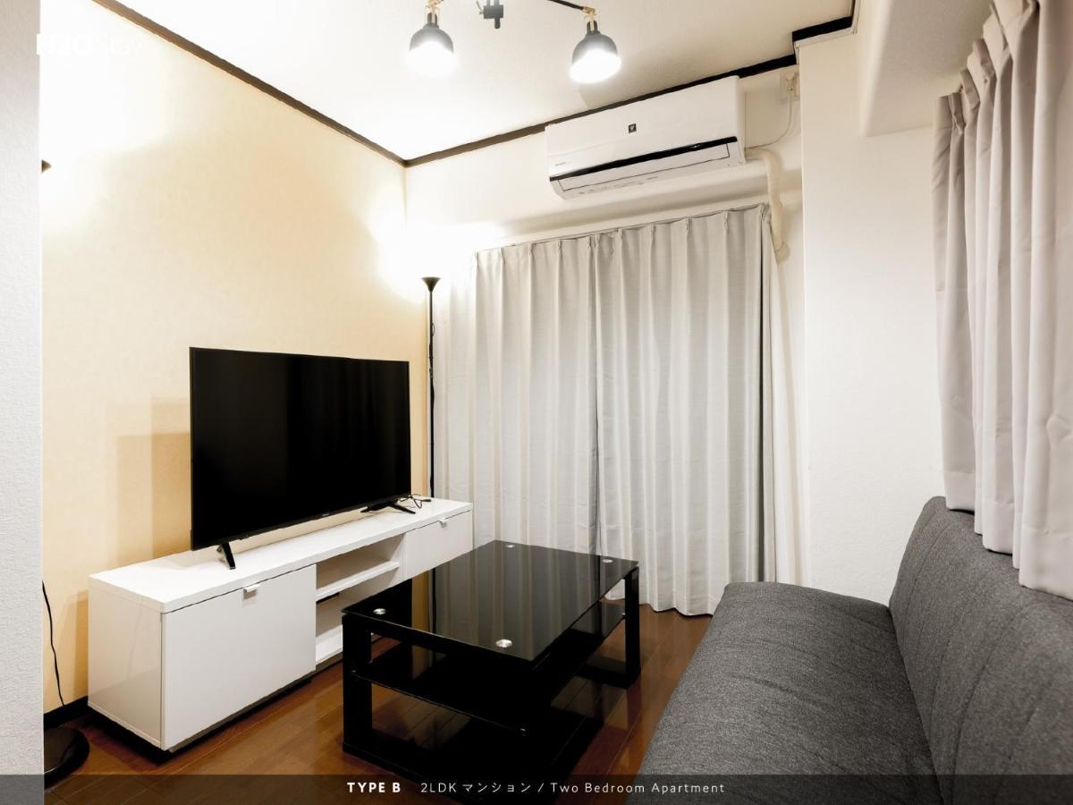 H2O Stay Namba Shalom - Newly Remodeled! 2020年7月リニューアルオープン Osaka Ngoại thất bức ảnh